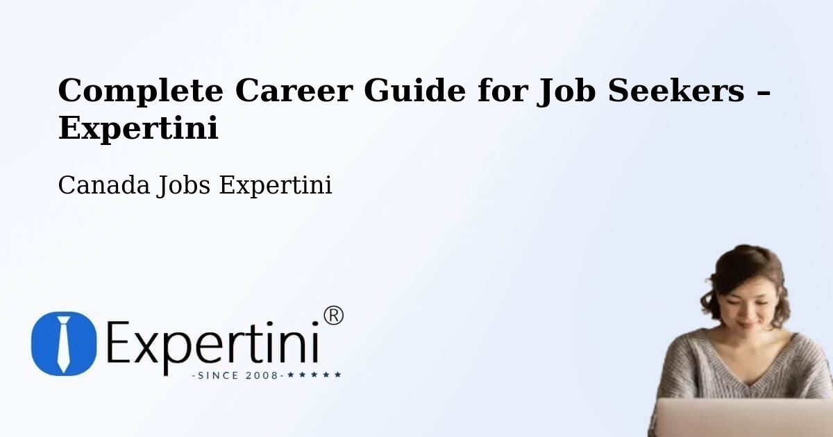 Career Guide for Job Seekers – London - London, Canada Jobs Expertini