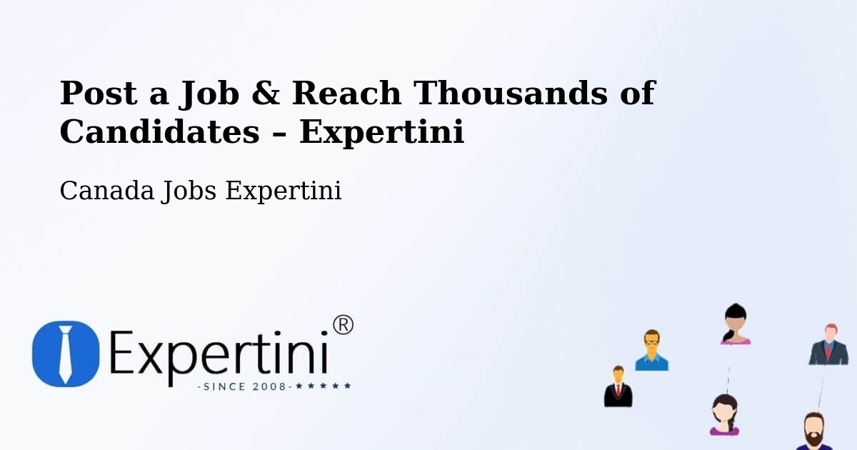 Post a Job in London – Hire the Right Talent - London, Canada Jobs Expertini